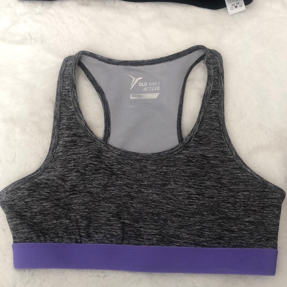 Old Navy Active girls sports bra